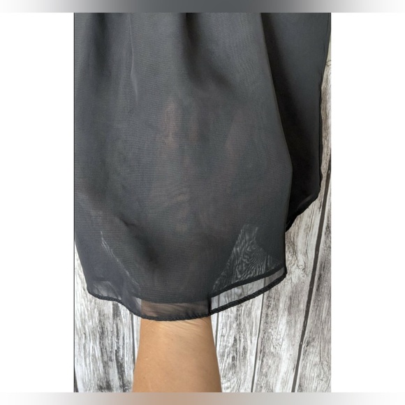 Anthropologie One September Flowy Boho Top Women's Size 2 EUC - Picture 10 of 13